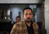 Tras conocer el fallo del juez Eduardo Orozco, los reclamos entre los sindicados en el secuestro de Julio Martínez, no se hicieron esperar. Foto La Hora: Daniel Ramírez