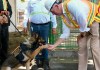 El embajador de EE. UU. en Guatemala, Jorgan Andrews, en la Portuaria Quetzal con motivo de la inauguración de las nuevas instalaciones.