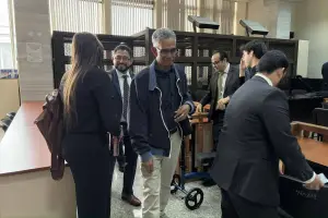 Nueve años después y tras resolver recursos, juzgado inicia etapa intermedia de cuatro implicados en La Línea