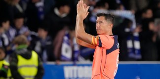 Robert Lewandowski confirma que se irá del Barcelona al final de la temporada Robert Lewandowski se despide