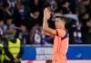 Robert Lewandowski se despide