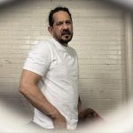 La madrugada de este viernes 8 de mayo, las autoridades consignaron al supuesto líder del secuestro del odontólogo, de la cárcel Matamoros hacia la Torre de Tribunales.