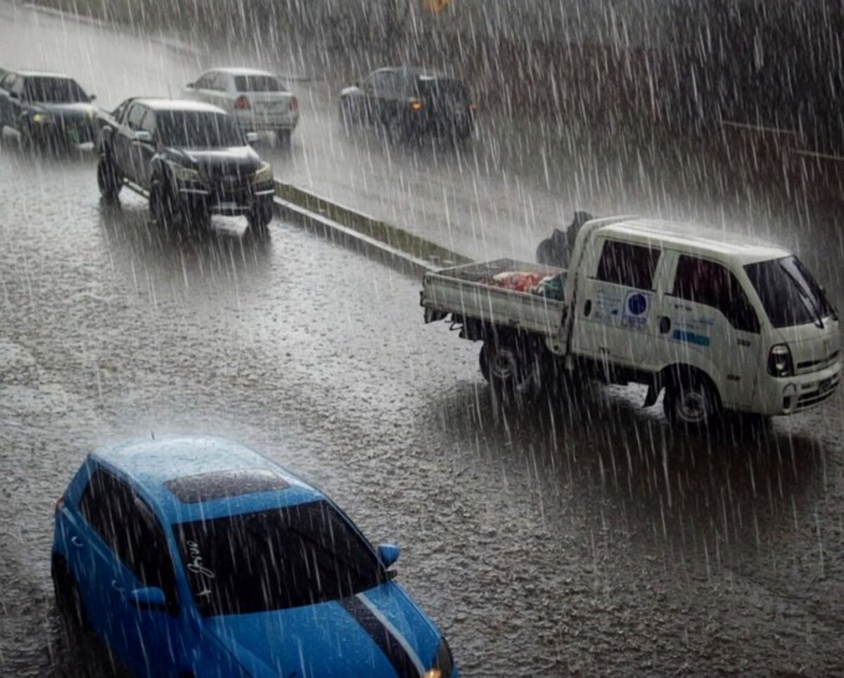 Por presencia de lluvias, PMT advierte complicaciones en la movilidad vehicular en la ciudad de Guatemala