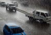 Fuertes lluvias se han registrado en diferentes puntos de la Ciudad de Guatemala. Foto: Amílcar Montejo