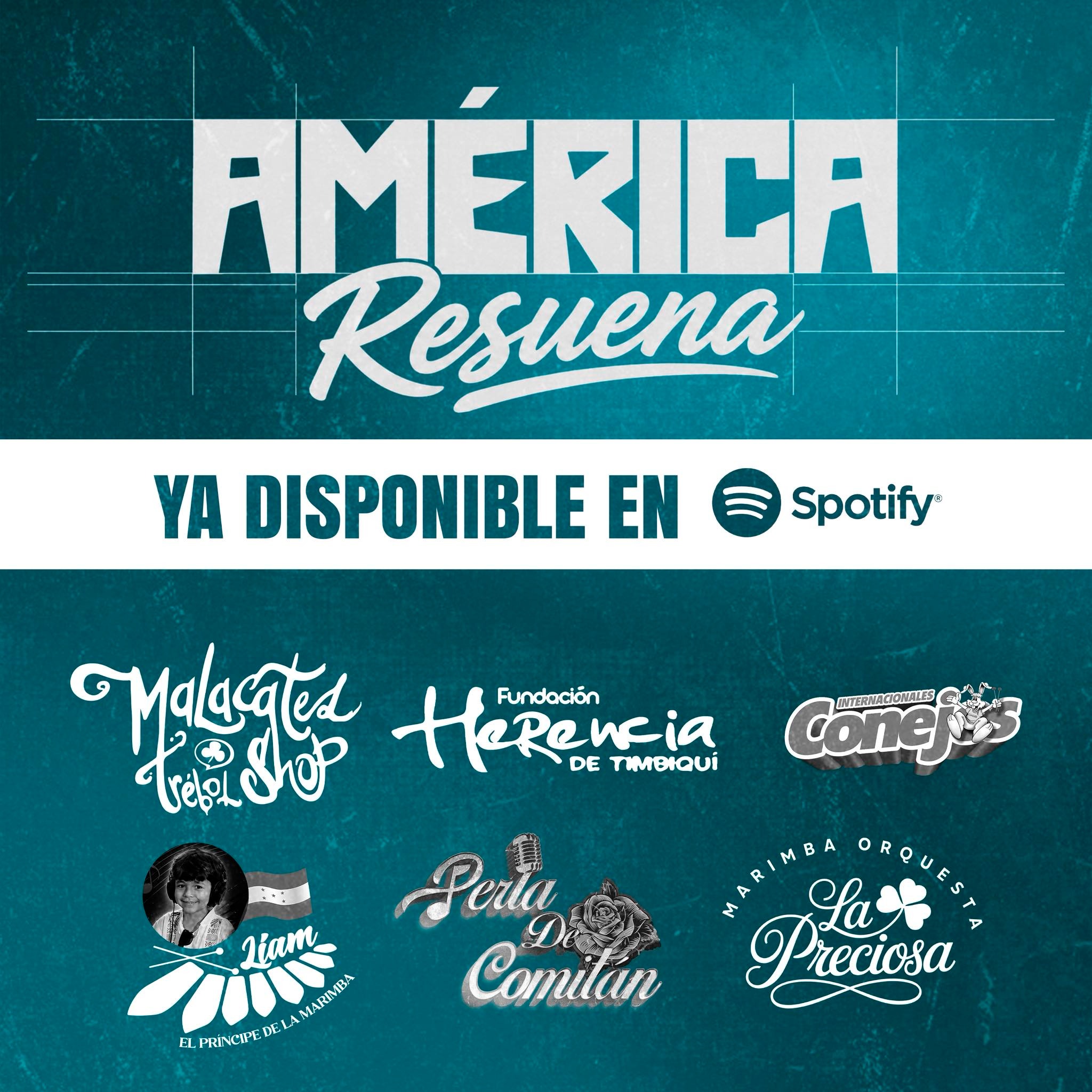 El proyecto une países a través del sonido de la marimba con diferentes colaboraciones internacionales. Foto: Malacates Trébol Shop.