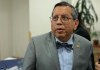 El Juzgado contra Lavado de Dinero emitió una orden de captura en contra del exSAT, Marco LIvio Díaz a quien señalan de dos delitos. Foto La Hora: Archivo