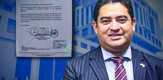 Secretario de política criminal del MP, Melvin Portillo, renunció un día después de la salida de Porras