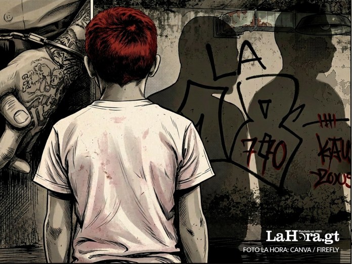 Menores y pandillas: Cómo la juventud es acechada y reclutada para ser parte del crimen organizado. Foto: La Hora/ Envato