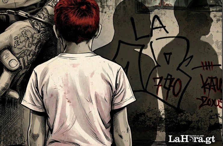 Menores y pandillas: Cómo la juventud es acechada y reclutada para ser parte del crimen organizado. Foto: La Hora/ Envato