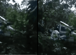 Una avioneta sufrió un accidente en una zona rural de Santa Cruz Barrilla, en el departamento de Huehuetenango.