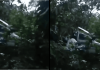 Una avioneta sufrió un accidente en una zona rural de Santa Cruz Barrilla, en el departamento de Huehuetenango.