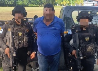 Capturan en Quiché a “Miguelón”, requerido por Estados Unidos por vínculos con el narcotráfico El Ministerio de Gobernación informó sobre la captura de alias "Miguelón" requerido en Estados Unidos por narcotráfico.