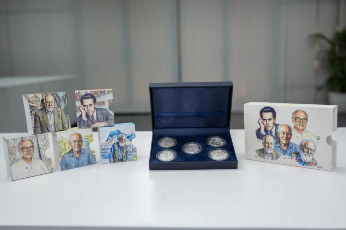 Las monedas conmemorativas del Banguat estarán a la venta cinco días de mayo, en edición limitada y en puntos específicos.