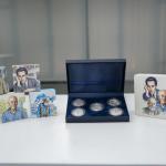 Las monedas conmemorativas del Banguat estarán a la venta cinco días de mayo, en edición limitada y en puntos específicos.