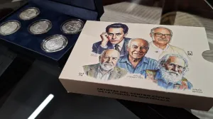 Alta demanda: se agotan las reservas de monedas conmemorativas del Banguat