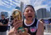 Nueva York prevé un impacto económico de USD 3 mil millones por el Mundial 2026 El impacto económico será superior a los USD 3 mil millones y la llegada de 1.2 millones de visitantes a la región durante el Mundial. Foto La Hora: EFE
