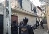 Los operativos se efectúan bajo la dirección de peritos del Ministerio Público y agentes antinarcóticos de la PNC.