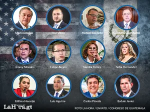 Acuerdo con EE. UU. pone presión sobre la narcopolítica guatemalteca