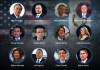 Acuerdo con EE. UU. pone presión sobre la narcopolítica guatemalteca Con una enorme lista de actores políticos y partidos salpicados por señalamientos de narcotráfico, el nuevo acuerdo con EE. UU. genera expectativas. Arte: La Hora/Roberto Altán.