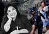 El incidente entre la alcaldesa Navarijo con pobladores de Ocós donde la PNC fue sacada a empujones El incidente entre la alcaldesa Navarijo con pobladores de Ocós donde una PNC fue sacada a empujones. Foto La Hora: Transmisiones Morales