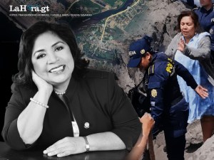 El incidente entre la alcaldesa Navarijo con pobladores de Ocós donde la PNC fue sacada a empujones