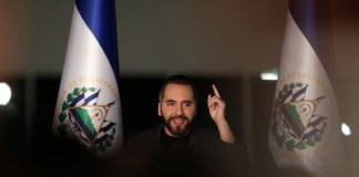 Con popularidad, pero con preocupaciones por la economía, Bukele llega al último año de su segundo mandato en El Salvador El próximo año finalizará el segundo mandato consecutivo del presidente salvadoreño, Nayib Bukele. Foto: EFE.