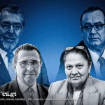 En 2022, Alejandro Giammattei no publicó el acuerdo de nombramiento de Consuelo Porras como fiscal general.