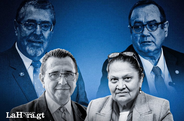Alejandro Giammattei no publicó el acuerdo de nombramiento de Consuelo Porras como fiscal general en 2022 En 2022, Alejandro Giammattei no publicó el acuerdo de nombramiento de Consuelo Porras como fiscal general.
