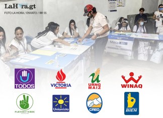 Ocho partidos políticos aún no cuentan con el número de afiliados necesarios para participar en las Elecciones Generales de 2027.