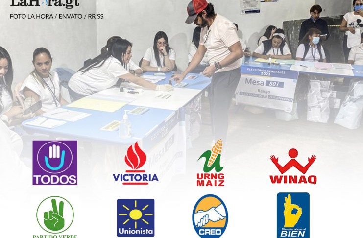 Ocho partidos políticos aún no cuentan con el número de afiliados necesarios para participar en las Elecciones Generales de 2027.
