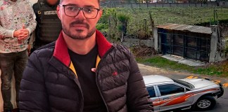 La hermana del odontólogo Julio Martínez asegura que pidió ayuda a la PNC mientras perseguía a los secuestradores, pero no recibió apoyo