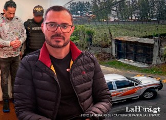 La hermana del odontólogo Julio Martínez asegura que pidió ayuda a la PNC mientras perseguía a los secuestradores, pero no recibió apoyo