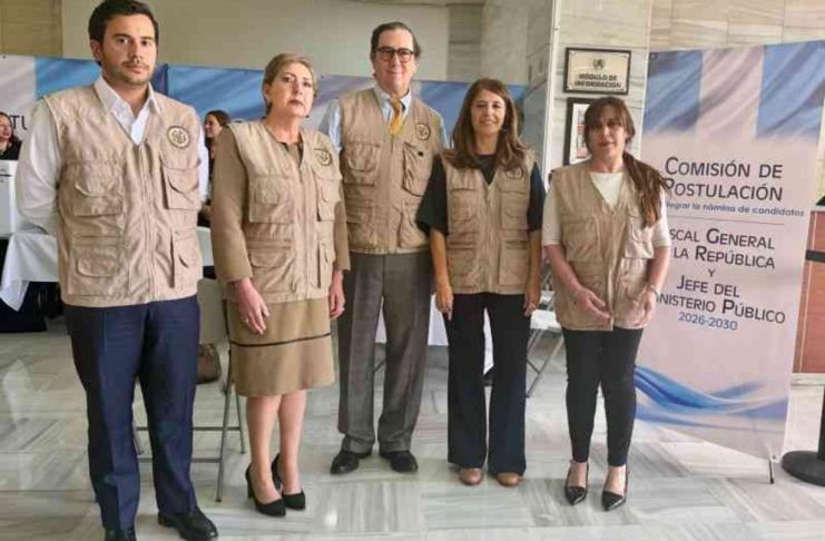 Por medio de un comunicado emitido este 18 de mayo, el organismo internacional celebró que el relevo institucional se realizara en la fecha prevista. Foto La Hora: OEA