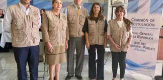 OEA insta al Fiscal General garantizar la independencia judicial y fortalecer la democracia Por medio de un comunicado emitido este 18 de mayo, el organismo internacional celebró que el relevo institucional se realizara en la fecha prevista. Foto La Hora: OEA