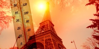 Varios países europeos registrarán la semana que inicia este domingo con olas de calor que se prevén intensas. Foto La Hora: Melinda Nagy/Shutterstock