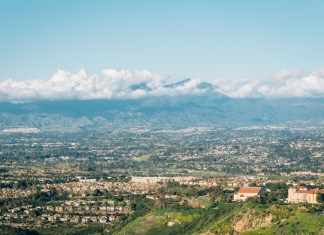 El Condado de Orange es uno de los más grandes del Estado de California. Foto La Hora: Shutterstock