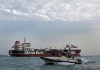 Este domingo que 33 buques comerciales, incluidos petroleros y portacontenedores, atravesaron el estrecho de Ormuz durante las últimas 24 horas. Foto La Hora: EFE