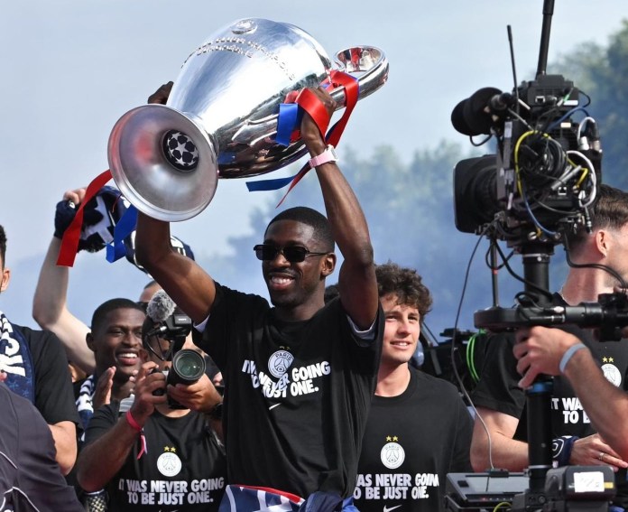 osuemane dembele