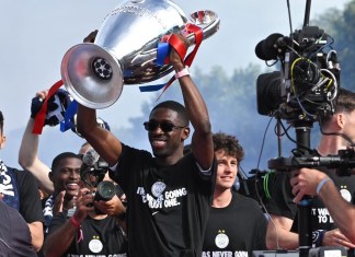 osuemane dembele