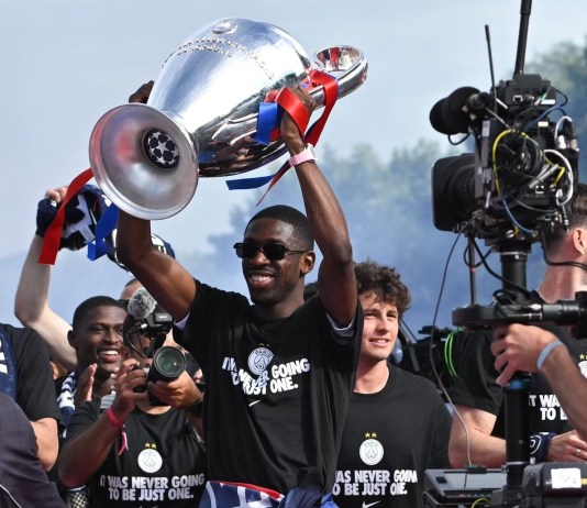 osuemane dembele