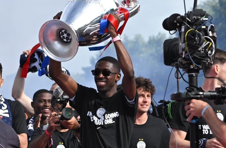 osuemane dembele