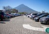 El Consejo de la Municipalidad de Antigua Guatemala modificó el cobro del parqueo en la vía pública. Foto: Municipalidad de Antigua Guatemala.