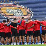 El equipo chivo buscará remontar este sábado 23 de mayo remontar el 4-1 adverso ante Municipal para buscar ser campeón de la Liga Nacional