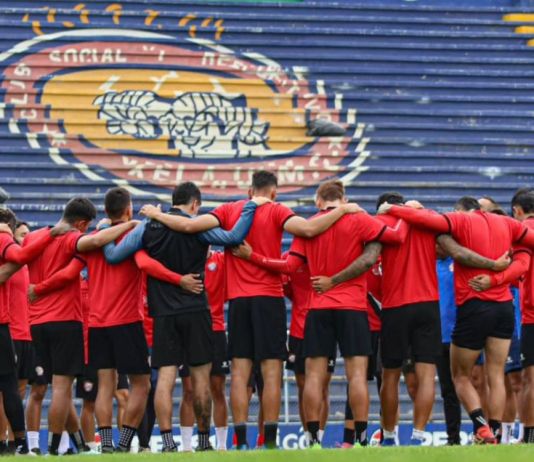 El equipo chivo buscará remontar este sábado 23 de mayo remontar el 4-1 adverso ante Municipal para buscar ser campeón de la Liga Nacional