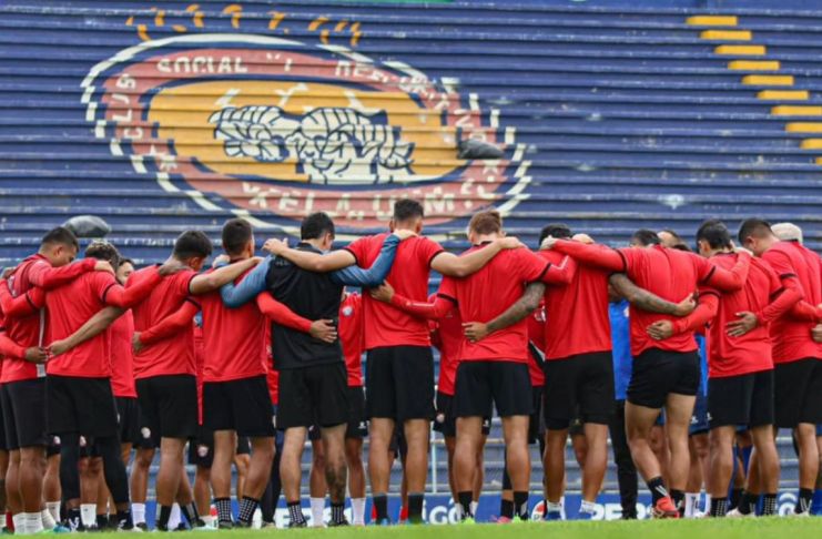 El equipo chivo buscará remontar este sábado 23 de mayo remontar el 4-1 adverso ante Municipal para buscar ser campeón de la Liga Nacional
