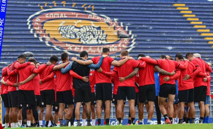 partido xela municipal El equipo chivo buscará remontar este sábado 23 de mayo remontar el 4-1 adverso ante Municipal para buscar ser campeón de la Liga Nacional