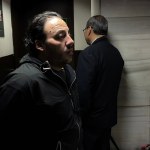 El Juez Segundo Penal, Mario Hichos, rechazo solicitudes de medida sustitutivas presentadas por implicados en el caso CHN, entre estos, Pedro Duque. Foto La Hora: Daniel Ramírez