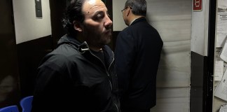 Caso CHN: Juzgado rechaza solicitudes de medida sustitutiva, incluida una de Pedro Duque El Juez Segundo Penal, Mario Hichos, rechazo solicitudes de medida sustitutivas presentadas por implicados en el caso CHN, entre estos, Pedro Duque. Foto La Hora: Daniel Ramírez