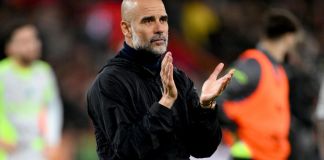 Pep Guardiola anunció este viernes su salida del Manchester City a final de temporada, tras diez años en el club y seis títulos de Premier League y uno Liga de Campeones conquistados con el club mancuniano.