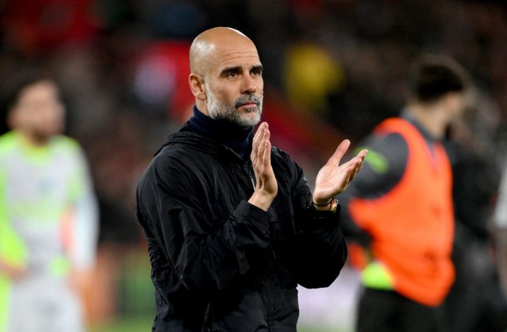 Pep Guardiola anunció este viernes su salida del Manchester City a final de temporada, tras diez años en el club y seis títulos de Premier League y uno Liga de Campeones conquistados con el club mancuniano.